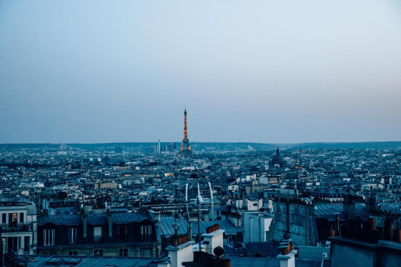 تيمهوتيل مونتمارتي باريس المظهر الخارجي الصورة