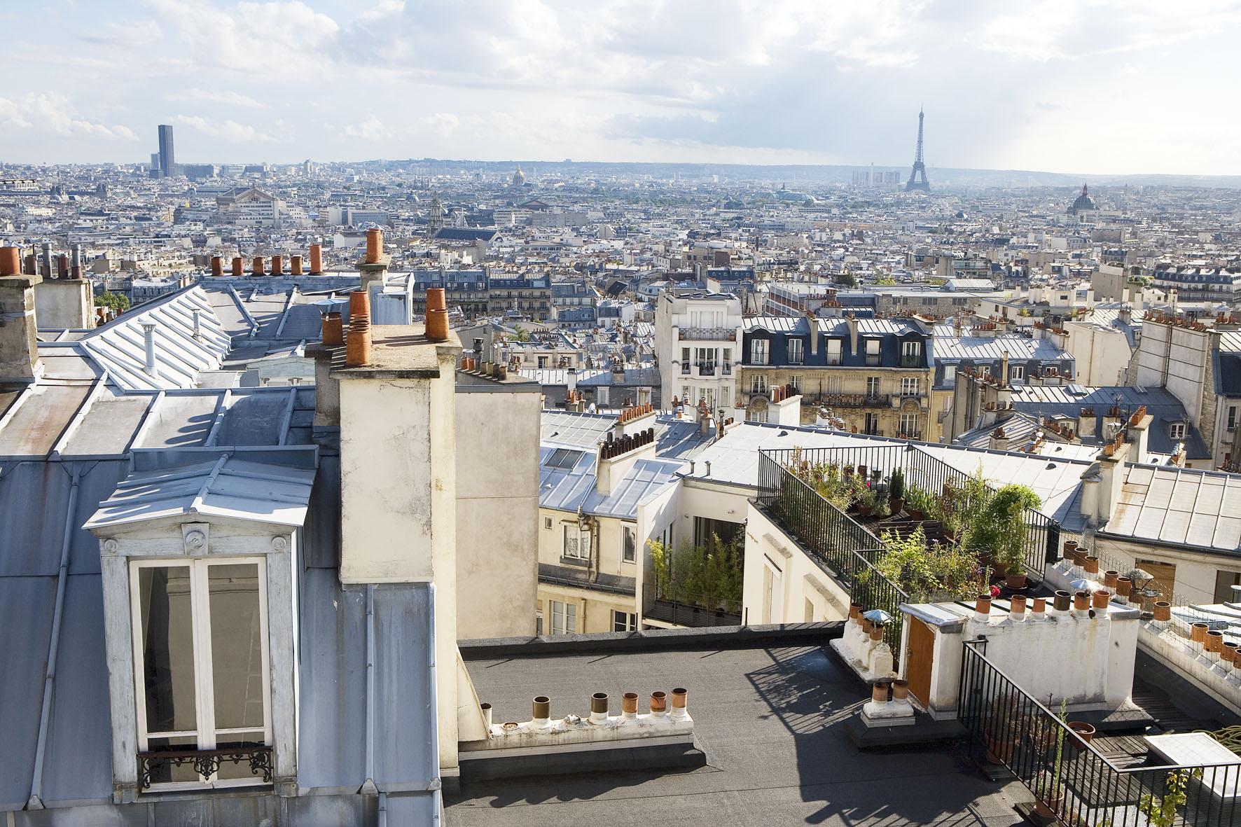 تيمهوتيل مونتمارتي باريس المظهر الخارجي الصورة