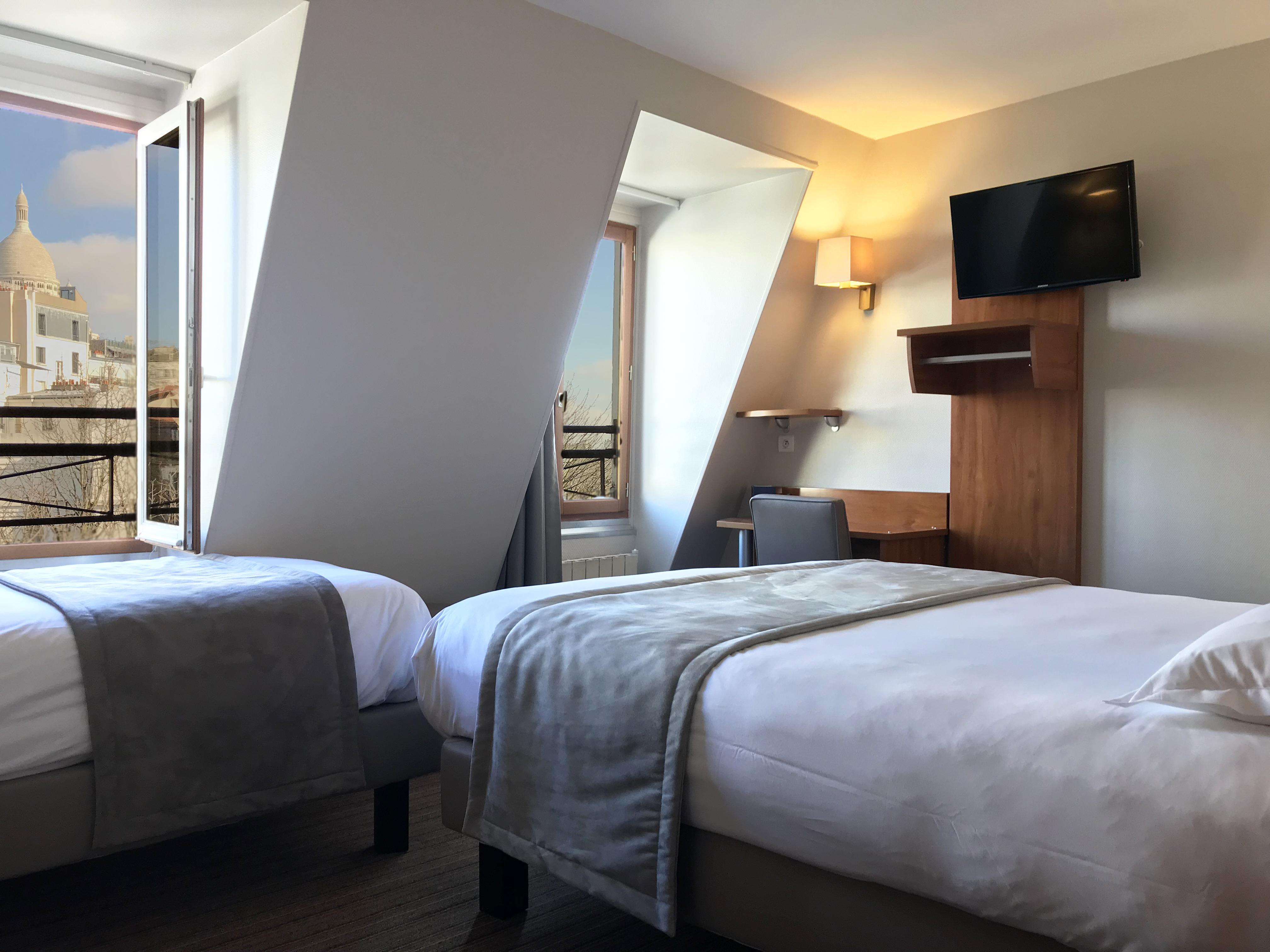 تيمهوتيل مونتمارتي باريس المظهر الخارجي الصورة